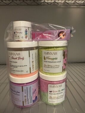 #28 AMINNAH BUNDLE